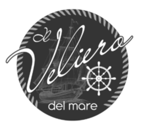 IL VELIERO DEL MARE Logo (EUIPO, 01/08/2020)