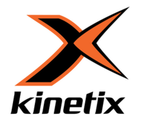 KINETIX Logo (EUIPO, 01/22/2020)