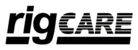 rigCARE Logo (EUIPO, 31.01.2020)