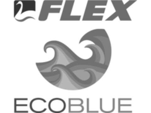 FLEX ECOBLUE Logo (EUIPO, 02/27/2020)