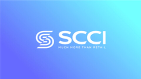 SCCI MUCH MORE THAN RETAIL Logo (EUIPO, 03.03.2020)