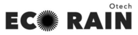 OTECH ECO RAIN Logo (EUIPO, 02.04.2020)