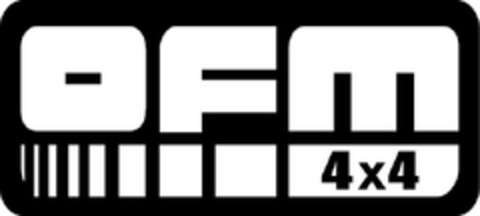 OFM4X4 Logo (EUIPO, 04/03/2020)