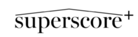 superscore Logo (EUIPO, 04/21/2020)