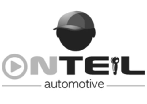 ONTEIL AUTOMOTIVE Logo (EUIPO, 20.05.2020)