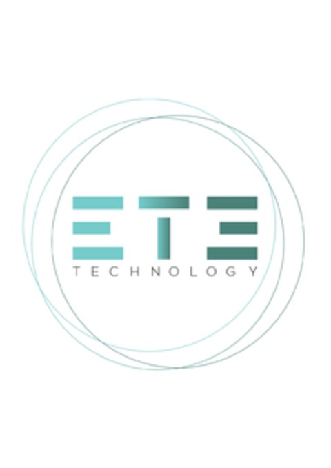 ETE TECHNOLOGY Logo (EUIPO, 12.06.2020)