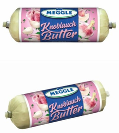 MEGGLE Knoblauch Butter Logo (EUIPO, 06/17/2020)