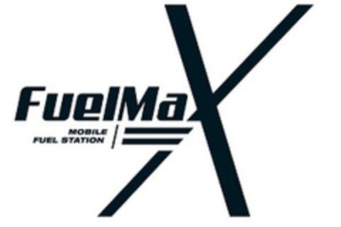 FUELMAX MOBILE FUEL STATION Logo (EUIPO, 22.06.2020)