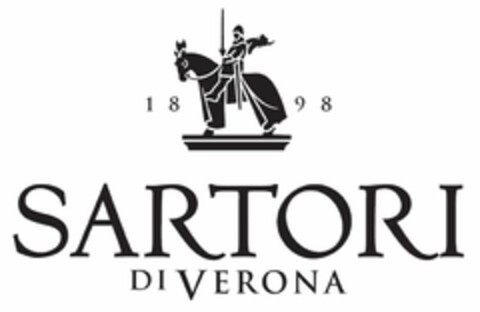 1898 SARTORI DI VERONA Logo (EUIPO, 07/29/2020)