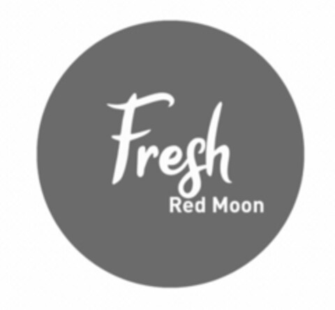 Fresh Red Moon Logo (EUIPO, 13.08.2020)
