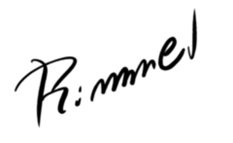 RIMMEL Logo (EUIPO, 29.09.2020)