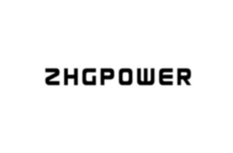 ZHGPOWER Logo (EUIPO, 09/29/2020)