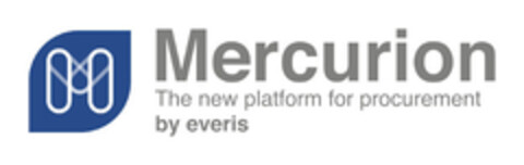 Mercurion The new platform for procurement by everis Logo (EUIPO, 21.10.2020)