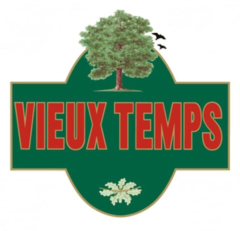 VIEUX TEMPS Logo (EUIPO, 10/26/2020)