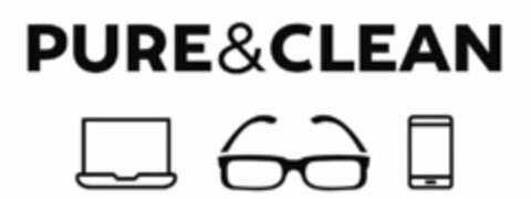 PURE&CLEAN Logo (EUIPO, 26.11.2020)