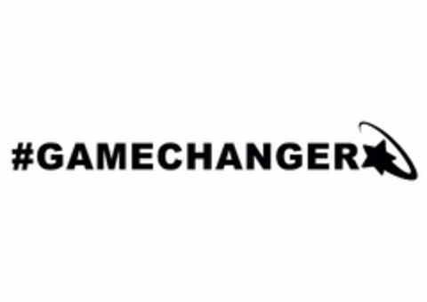 #GAMECHANGER Logo (EUIPO, 17.12.2020)