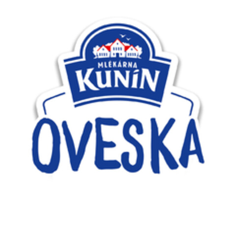 Mlékárna Kunín Oveska Logo (EUIPO, 20.01.2021)