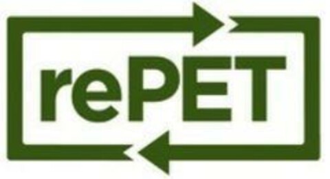 rePET Logo (EUIPO, 04.02.2021)