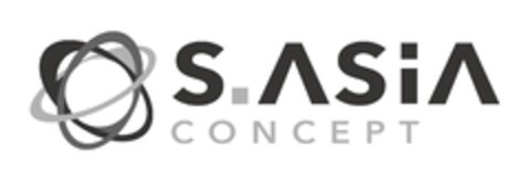 S. ASIA CONCEPT Logo (EUIPO, 18.02.2021)