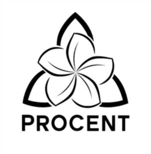 PROCENT Logo (EUIPO, 04/17/2021)