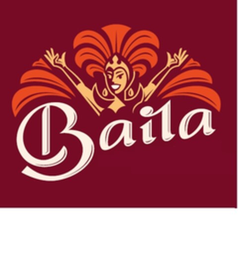 Baila Logo (EUIPO, 04/20/2021)