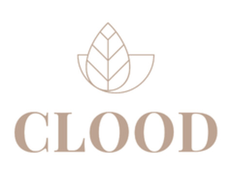 CLOOD Logo (EUIPO, 08.06.2021)