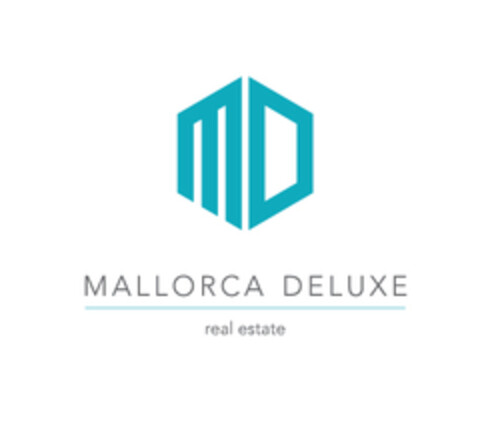 MALLORCA DELUXE REAL ESTATE Logo (EUIPO, 05/20/2021)