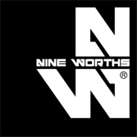 NW NINE WORTHS Logo (EUIPO, 06/07/2021)