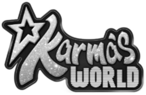 KARMA'S WORLD Logo (EUIPO, 09.06.2021)
