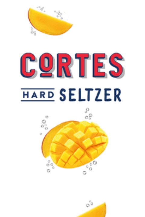 CORTES HARD SELTZER Logo (EUIPO, 16.06.2021)