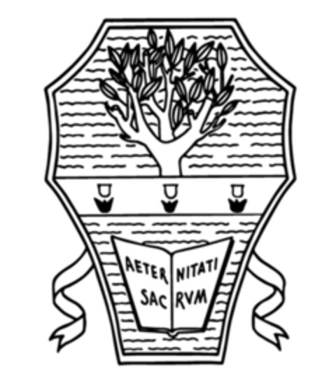 AETERNITATI SACRVM Logo (EUIPO, 25.06.2021)