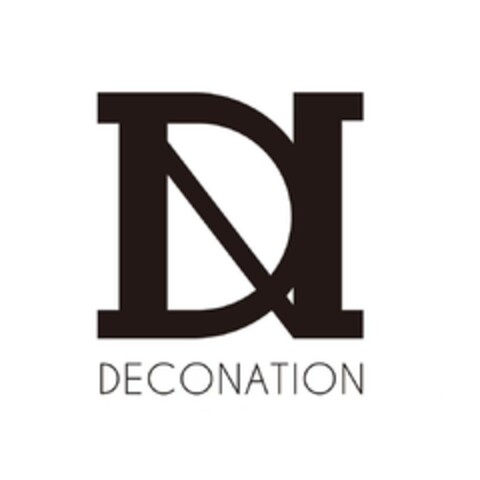 DECONATION Logo (EUIPO, 07/05/2021)