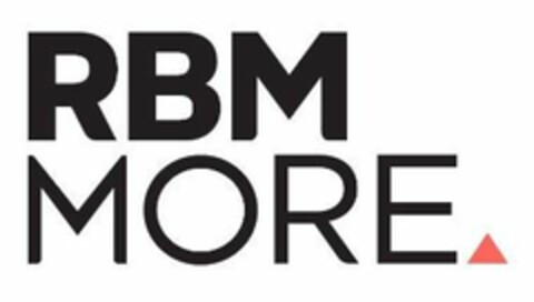 RBM MORE Logo (EUIPO, 06.07.2021)