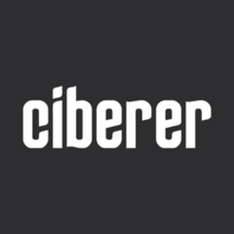 ciberer Logo (EUIPO, 14.07.2021)