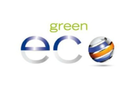 green ECO Logo (EUIPO, 20.07.2021)