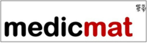 medicmat Logo (EUIPO, 05.08.2021)
