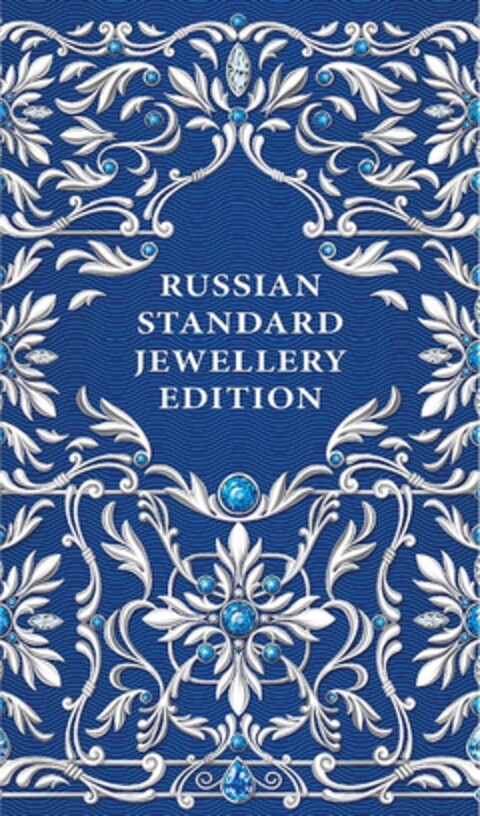 RUSSIAN STANDARD JEWELLERY EDITION Logo (EUIPO, 16.08.2021)