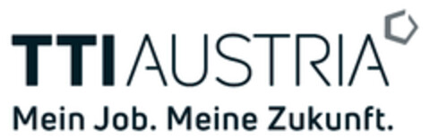 TTI AUSTRIA Mein Job. Meine Zukunft. Logo (EUIPO, 09/24/2021)