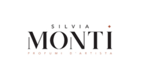 SILVIA MONTI PROFUMI D'ARTISTA Logo (EUIPO, 05.10.2021)