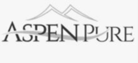 ASPEN PURE Logo (EUIPO, 08.10.2021)