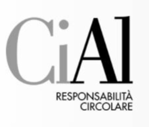 CiAl RESPONSABILITÀ CIRCOLARE Logo (EUIPO, 11/09/2021)