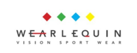 WEARLEQUIN Logo (EUIPO, 11.11.2021)