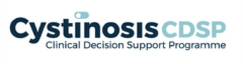 Cystinosis CDSP Clinical Decision Support Programme Logo (EUIPO, 11/25/2021)