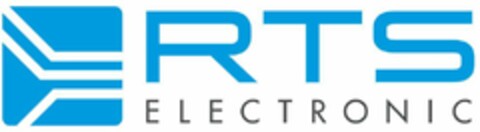 RTS ELECTRONIC Logo (EUIPO, 03.12.2021)