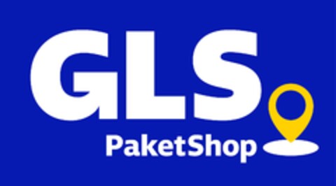 GLS PaketShop Logo (EUIPO, 21.12.2021)