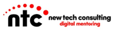 NTC New Tech Consulting Digital Mentoring Logo (EUIPO, 03.01.2022)