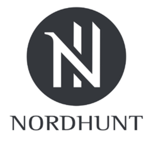 Nordhunt Logo (EUIPO, 03.01.2022)