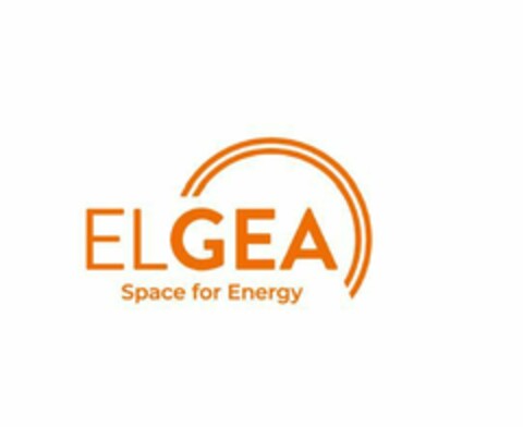 ELGEA SPACE FOR ENERGY Logo (EUIPO, 20.01.2022)