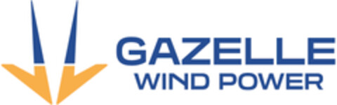 GAZELLE WIND POWER Logo (EUIPO, 01/21/2022)