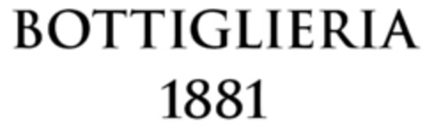 BOTTIGLIERIA 1881 Logo (EUIPO, 07.02.2022)